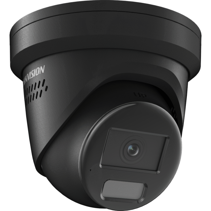 Hikvision DS-2CD2387G2H-LISU/SL(2.8) must IP kuppelkaamera 8MP, hübriid, Colorvu+IR, 2.8mm, strobe light, audiohäire, IP67 - Image 3