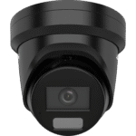 Hikvision DS-2CD2387G2H-LIU(2.8mm) must IP kuppelkaamera 8MP, Colorvu, 2.8mm, IR+Valge valgus kuni 40m, mikrofon