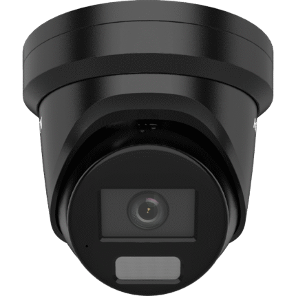 Hikvision DS-2CD2387G2H-LIU(2.8mm) must IP kuppelkaamera 8MP, Colorvu, 2.8mm, IR+Valge valgus kuni 40m, mikrofon