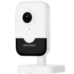 Hikvision DS-2CD2443G2-IW(2.8mm) valge IP kuubikkaamera 4MP, WiFi, IR