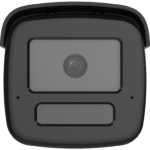 Hikvision DS-2CD2T66G2H-IS2U/SL(2.8mm) must IP torukaamera 6MP, AcuSense, Strobe Light + helialarm, Darkfighter, kahesuunaline heli, IP67, IR 60m, 3D DNR, ROI - Image 2