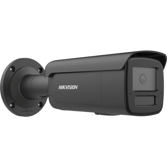 Hikvision DS-2CD2T66G2H-IS2U/SL(2.8mm) must IP torukaamera 6MP, AcuSense, Strobe Light + helialarm, Darkfighter, kahesuunaline heli, IP67, IR 60m, 3D DNR, ROI - Image 3