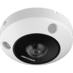 Hikvision DS-2CD6365G1-IVS(1.16mm) valge IP kalasilm kuppelkaamera 360° 6MP, IR 15m, Audio, IP67, IK10, POE/12VDC - Image 4