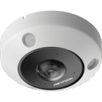 Hikvision DS-2CD6365G1-IVS(1.16mm) valge IP kalasilm kuppelkaamera 360° 6MP, IR 15m, Audio, IP67, IK10, POE/12VDC - Image 3