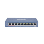 Hikvision DS-3E0109P-E(C) Switch Poe 8 porti, 100Mbps,1 x RJ45 115W