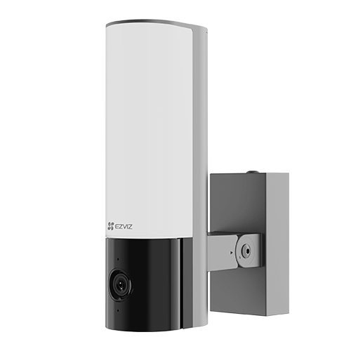 EZVIZ EL3 3MP LED valgustiga pöördkaamera + numbrituvastus EZVIZ EL3 3MP LED valgustiga pöördkaamera + numbrituvastus