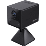 EZVIZ CB2 3MP akuga 4G sisekaamera, must