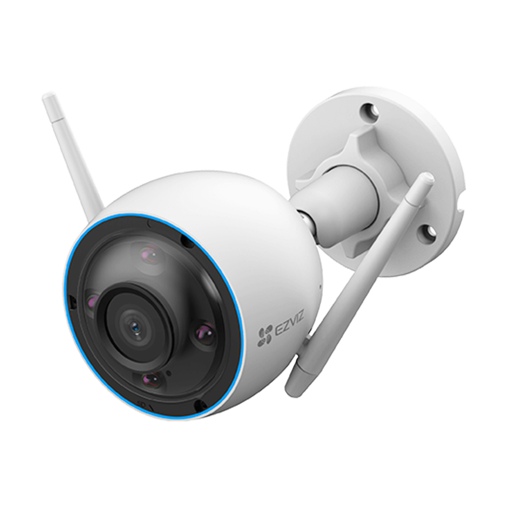 EZVIZ H3 5MP värvilise öörežiimiga 5MP torukaamera EZVIZ H3 5MP värvilise öörežiimiga 5MP torukaamera