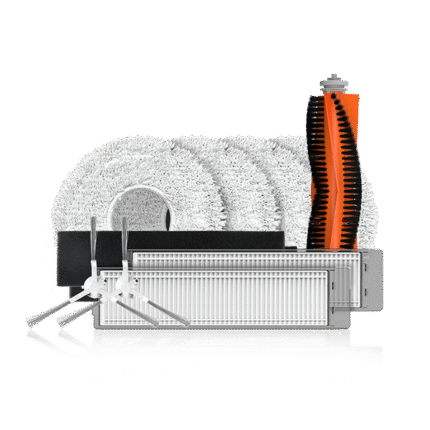 EZVIZ RA-KIT08 varuosade komplekt RS2 tolmuimejale