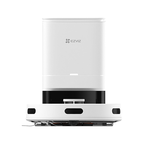 EZVIZ RE4P robottolmuimeja + tühjenduskast + märgpuhastus EZVIZ RE4P robottolmuimeja + tühjenduskast + märgpuhastus
