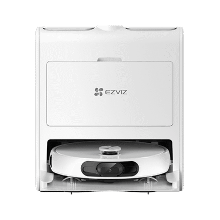 EZVIZ RS2 robottolmuimeja + vee tühjenduspaak + märgpuhastus
