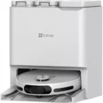 EZVIZ RS20 Pro robottolmuimeja + tühjenduskast + märgpuhastus