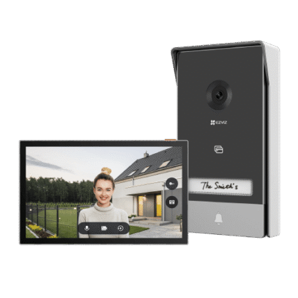 EZVIZ HP7 3MP välifono + monitor