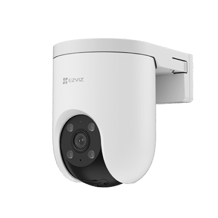 EZVIZ H8C 3MP Color Night Vision pöördkaamera PoE