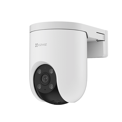 EZVIZ H8C 3MP Color Night Vision pöördkaamera PoE EZVIZ H8C 3MP Color Night Vision pöördkaamera PoE