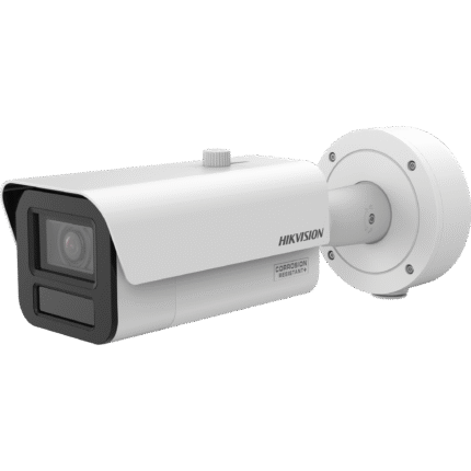Hikvision iDS-2CD7A46G2/P-IZHSY(2.8-12mm) IP torukaamera 4MP, numbrituvastus, audio, korrosiooni kindel, Alarm I/O, Wiegand, küte, IR 60m, IP67, IK10