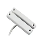 D20 pinnapealne magnetkontakt puituksele, valge