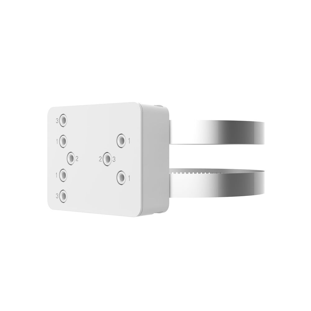 Universaalne kinnitus kaameratele ja päikesepaneelidele Universaalne kinnitus kaameratele ja päikesepaneelidele