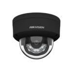 Hikvision DS-2CD1143G2-LIU(2.8mm) must IP kuppelkaamera 4MP, 2.8mm, IP67, IK08, IR30m, Audio, PoE