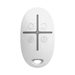 Ajax SpaceControl juhtimispult, valge