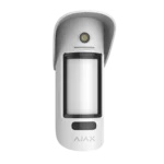 Ajax MotionCam Outdoor PhOD liikumisandur fotokaameraga