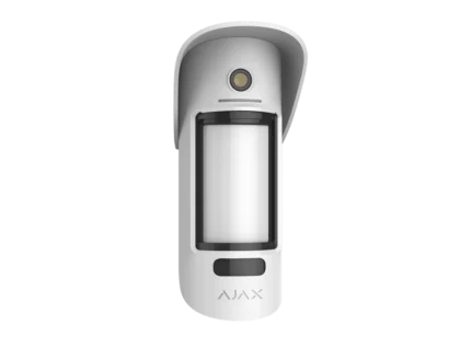 Ajax MotionCam Outdoor PhOD liikumisandur fotokaameraga