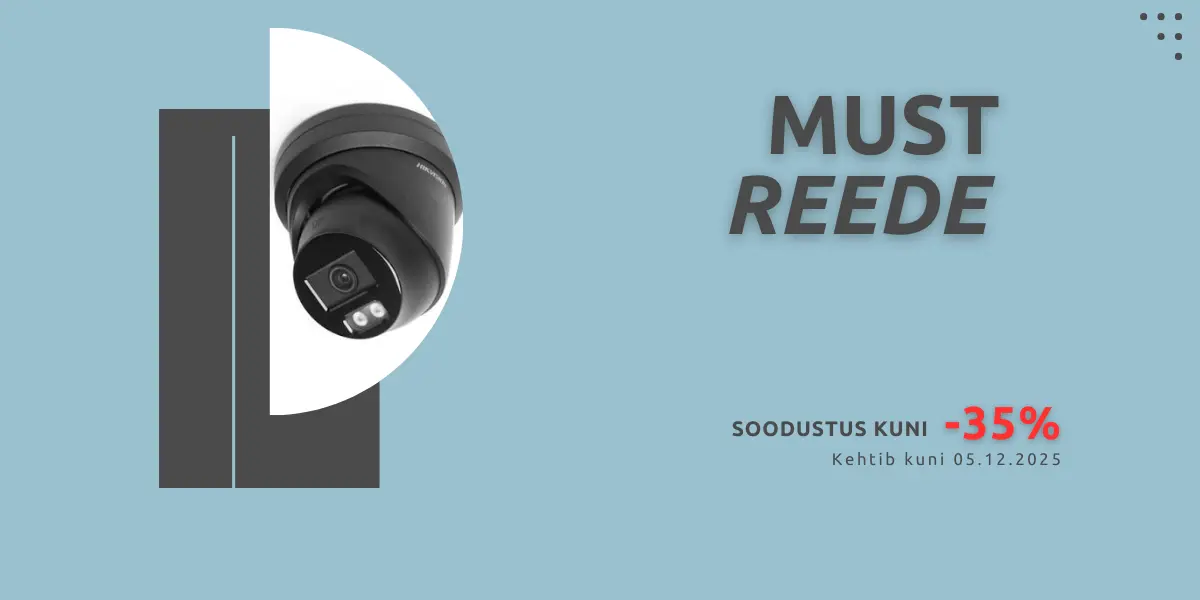 Avaleht - Artriskele - Videovalve- ja läbipääsusüsteemide rätseplahendued