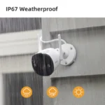 IP67 Weatherproof