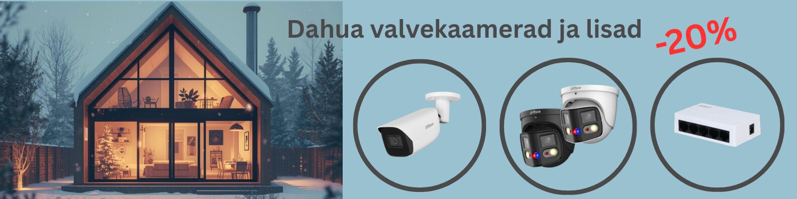 Dahua kampaania correct size